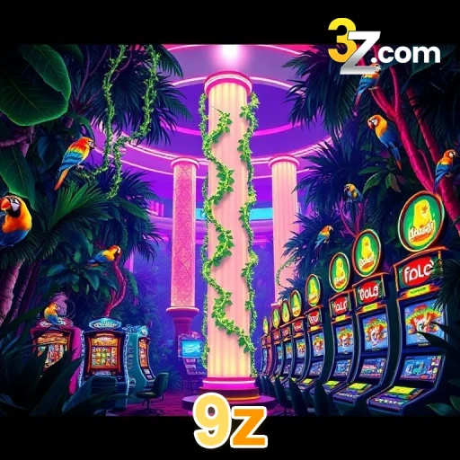 9z.com Jogos de caça-níqueis